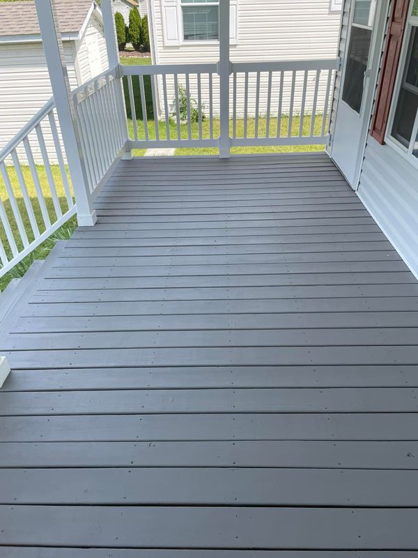 Exterior Renovations