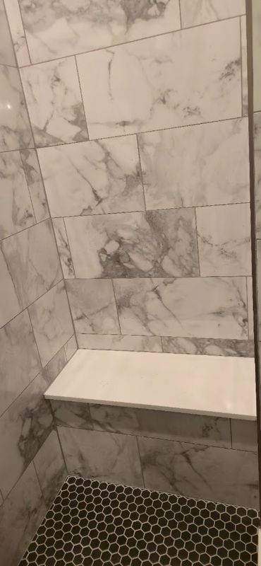 Bathroom Renovation