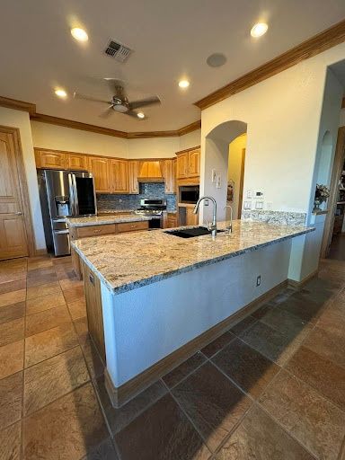 Kitchen Remodel