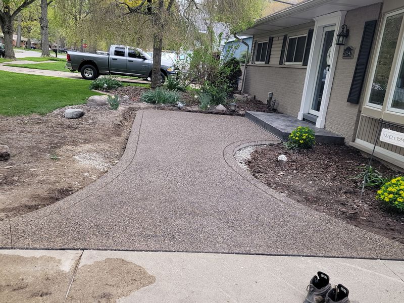 Decorative Concrete