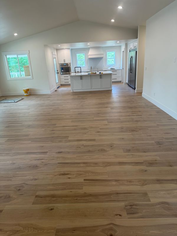 Floor Installation