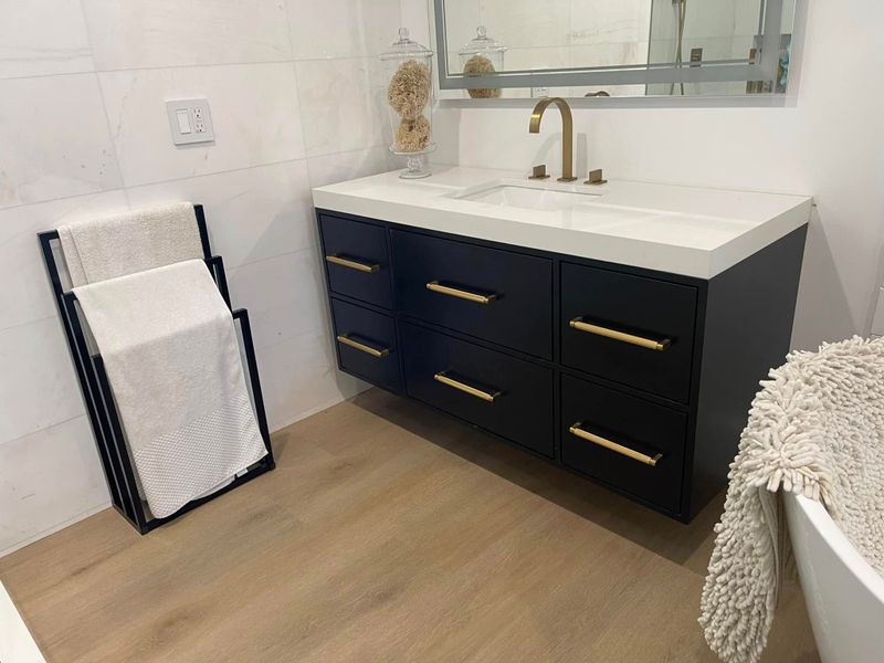 Bathroom Renovation
