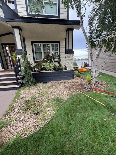 Landscaping