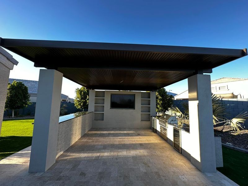 Residential Landscapes