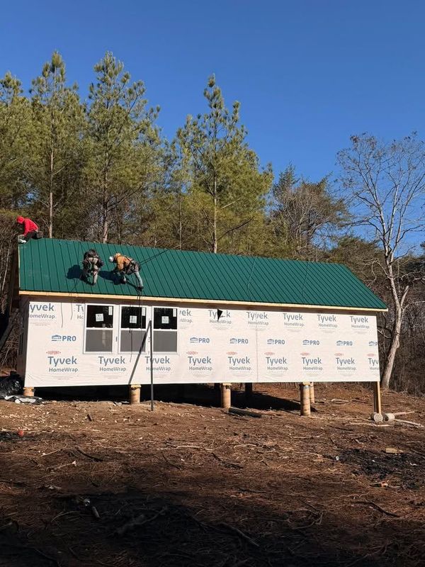 Metal Roofing