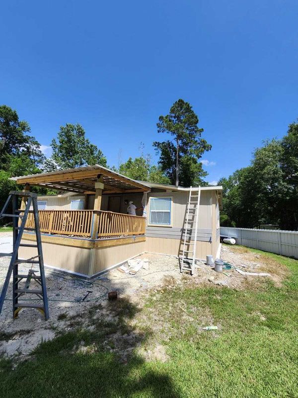 Exterior Painting