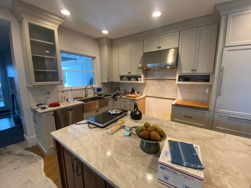 Complete Kitchen Remodeling