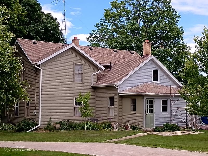 Exterior Repairs