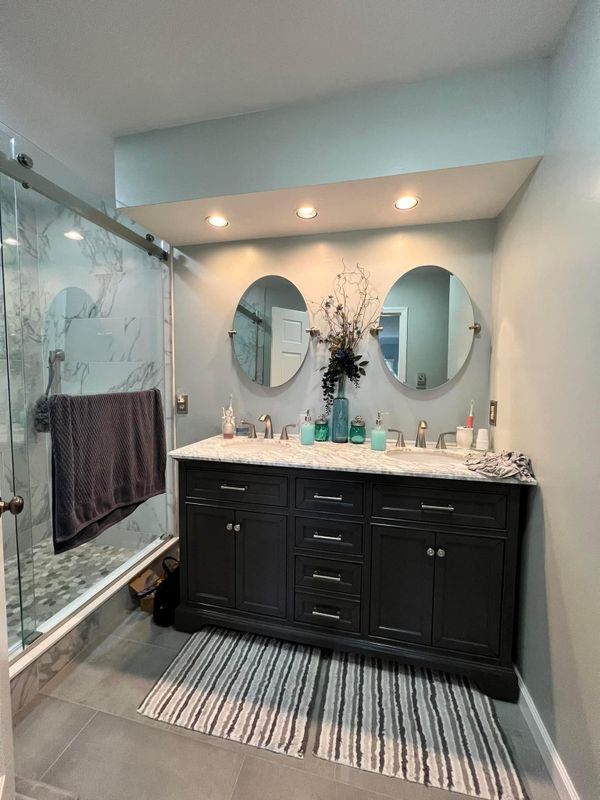 Bathroom Renovations