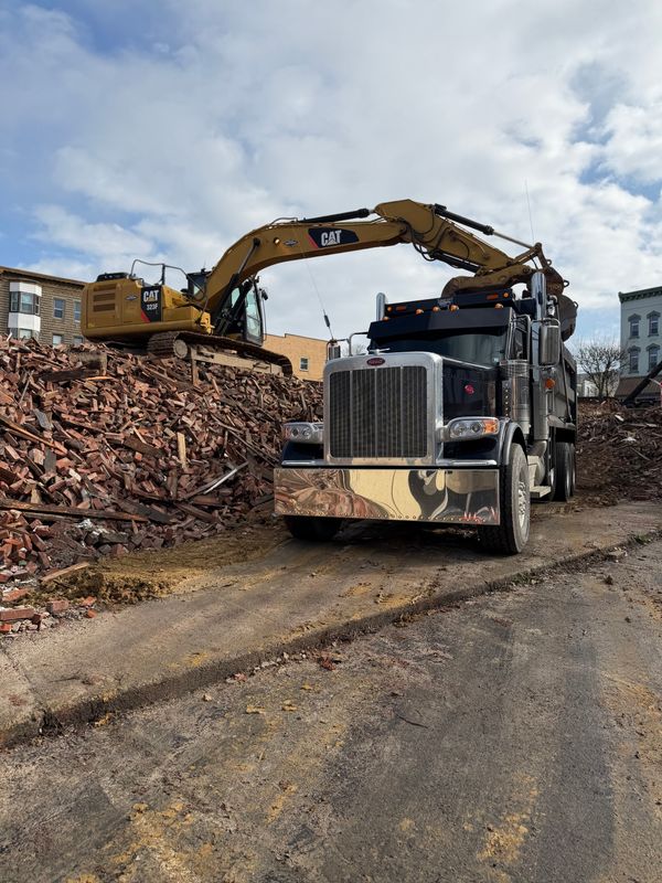 Material Hauling