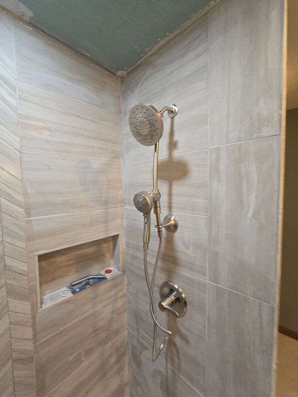 Bathroom renovations 