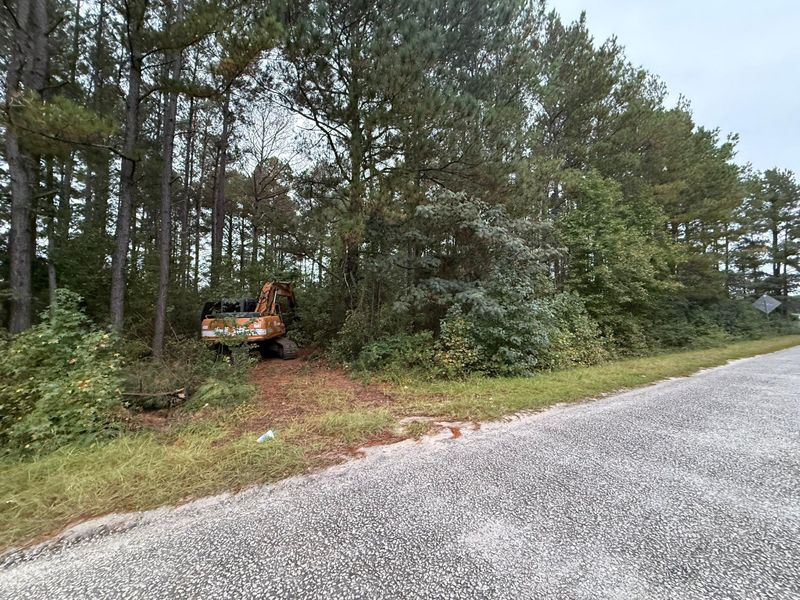 Forestry Mulching