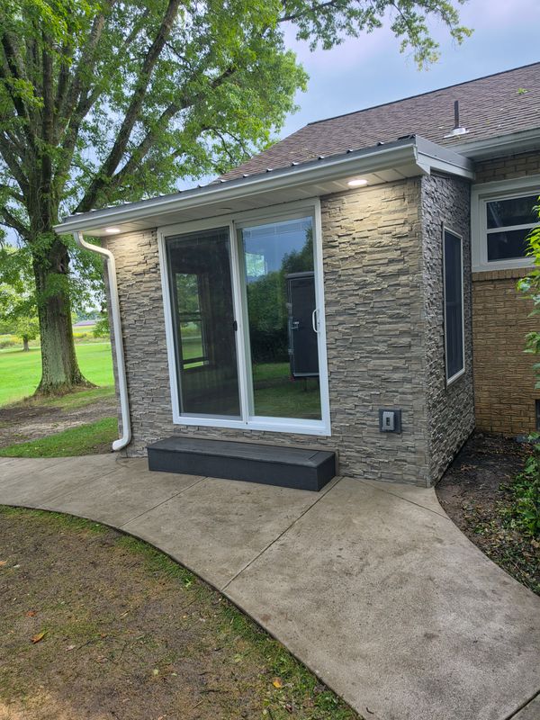Siding