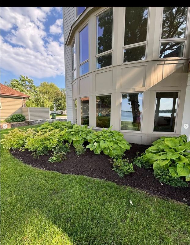 Landscaping and Hardscaping