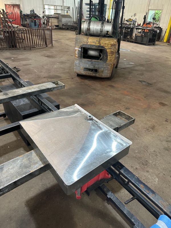 Mobile Welding Services