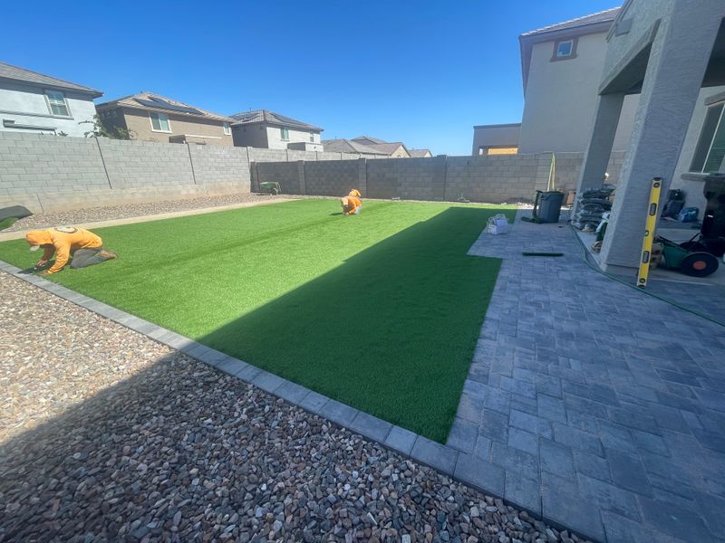 Artificial Turf