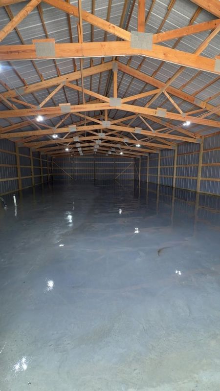 Concrete Slab Construction