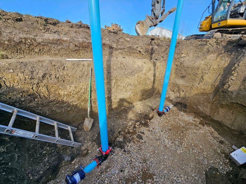 Excavation