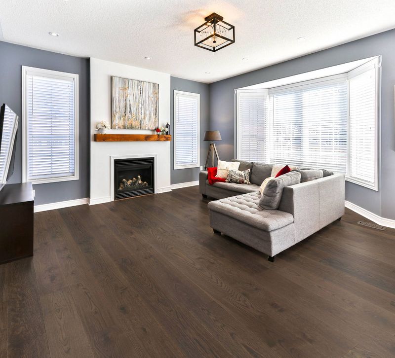 Wood Flooring
