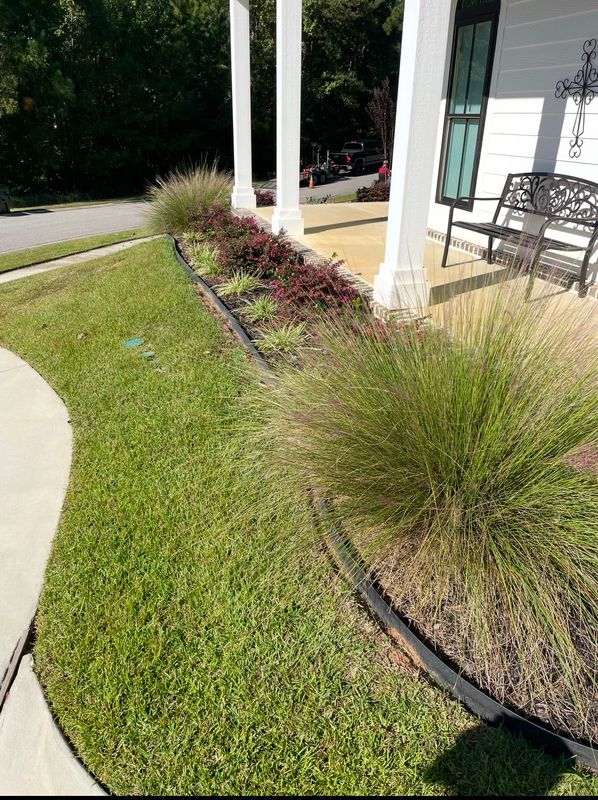 Landscape Design & Planting