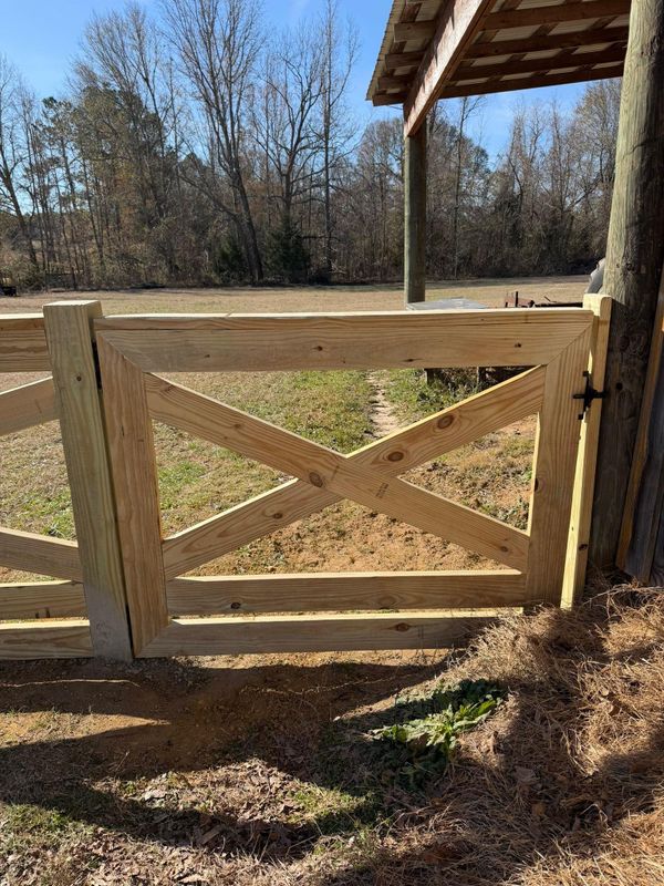 Fencing & Handrails