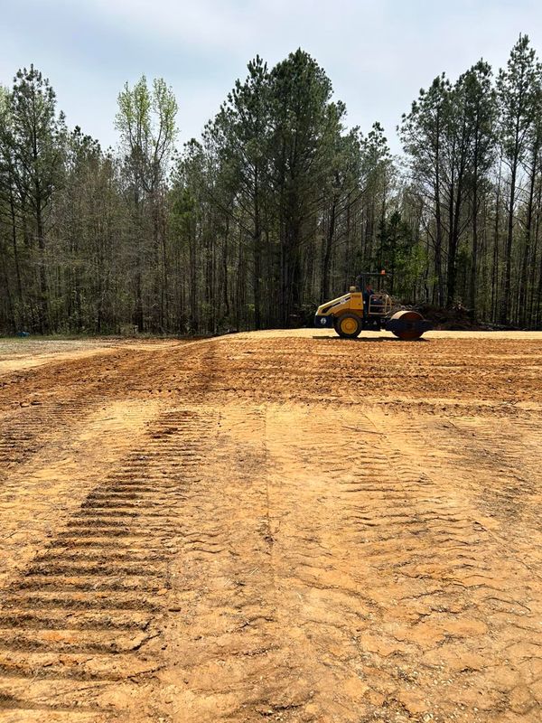 Site Grading