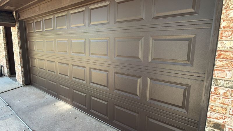 Garage Door Maintenance