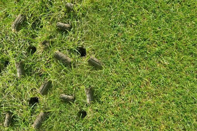 Aeration