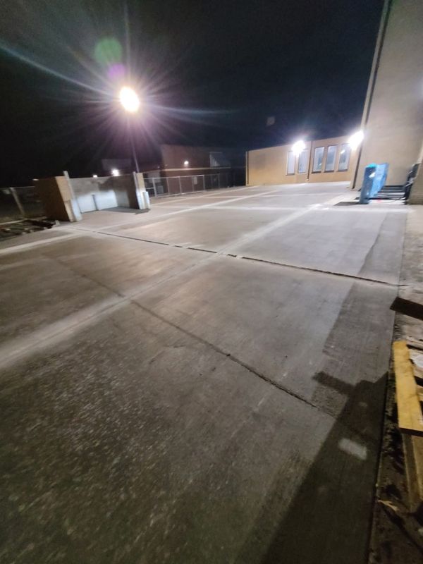 Commercial Slabs