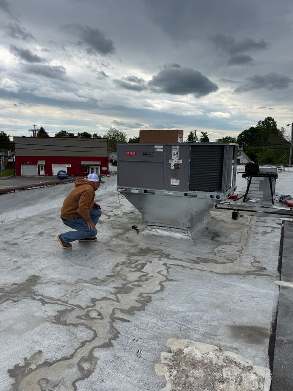 HVAC Repair Services