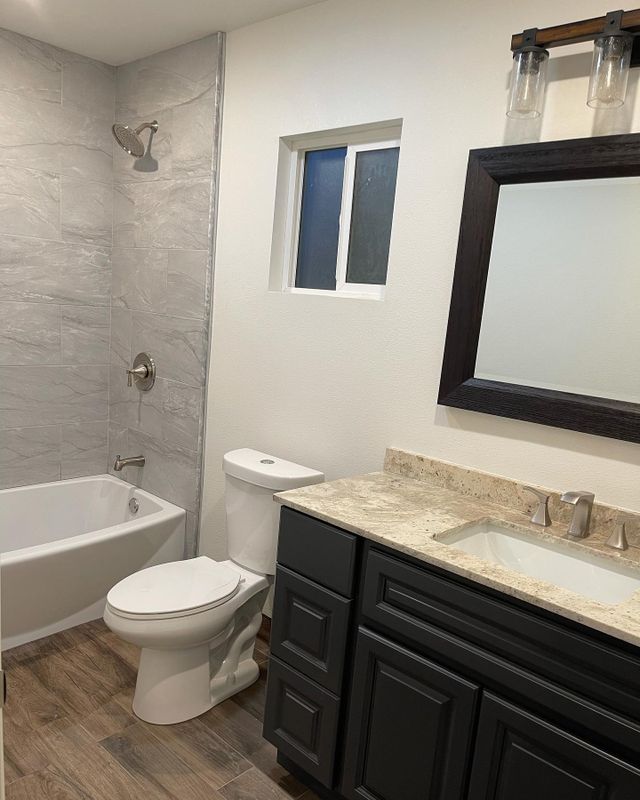 Bathroom Renovation gallery