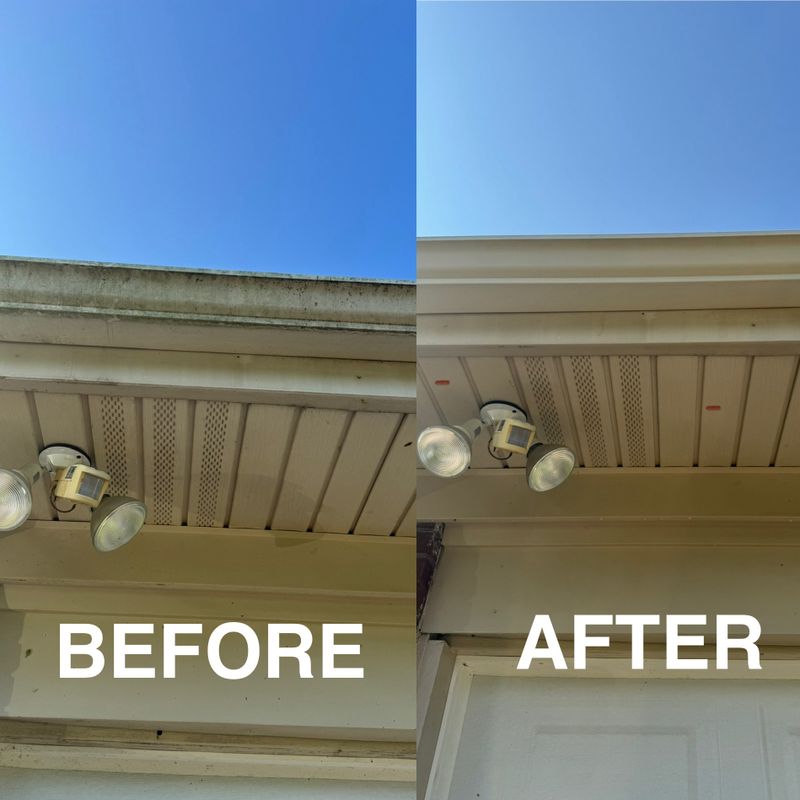Pressure Washing 
