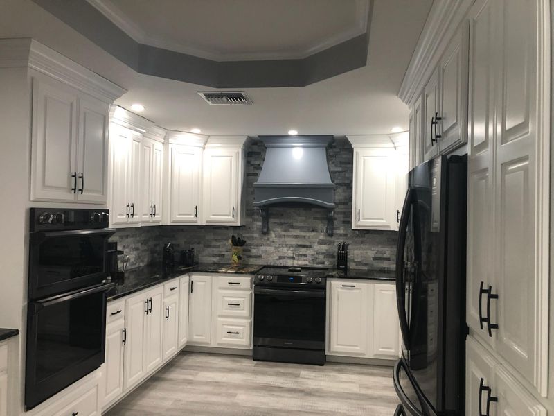 Kitchen Renovation