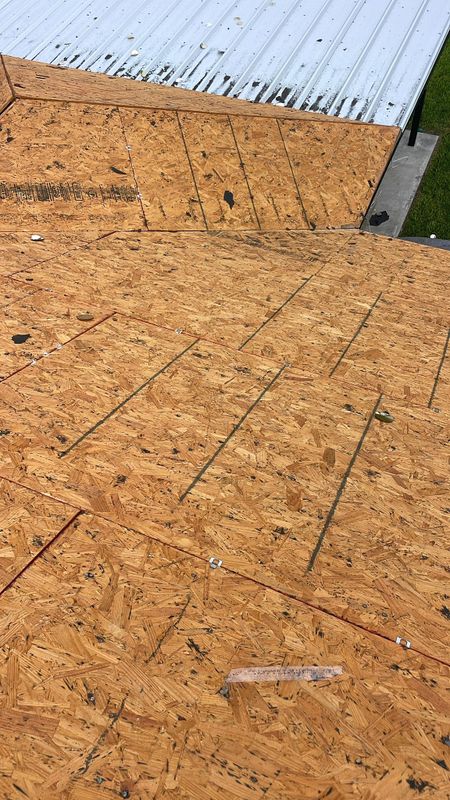 Roof Repair and Maintenance