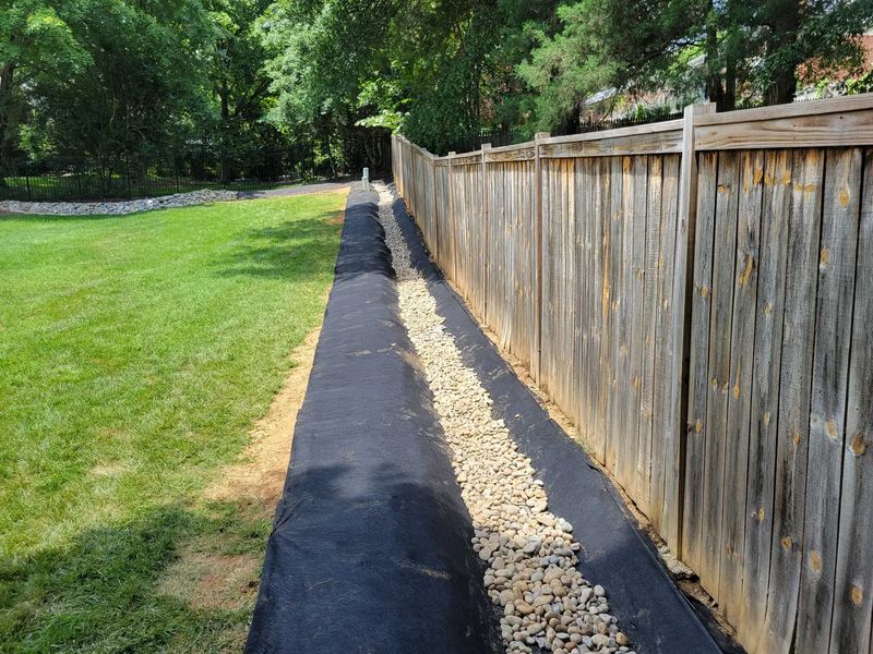French Drains