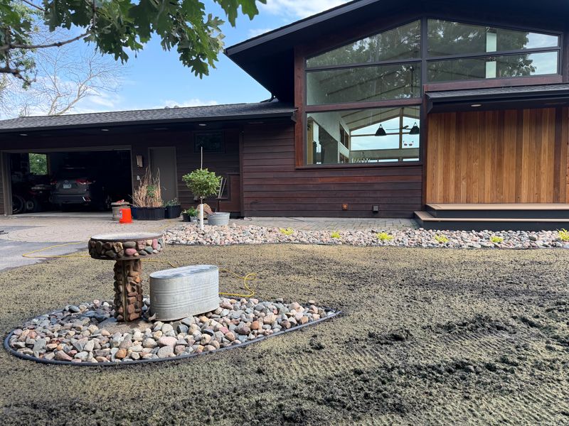 Landscaping