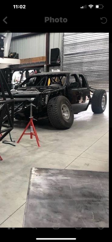 Custom Offroad Fabrication