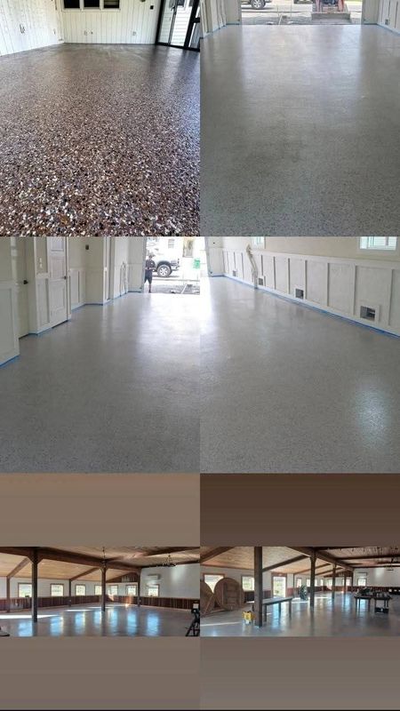 A variety of Project's some years