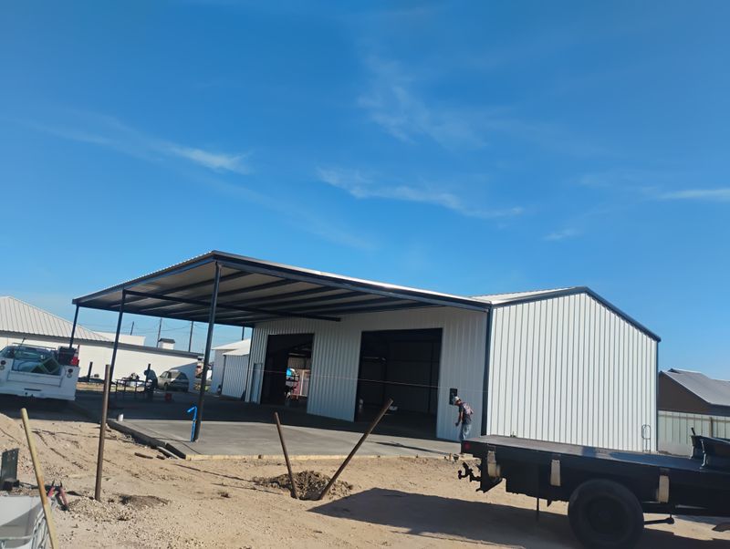 Metal Carports