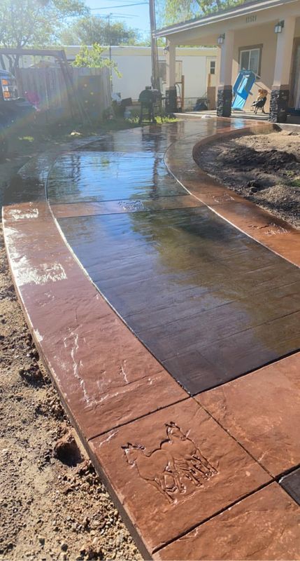 Decorative Concrete