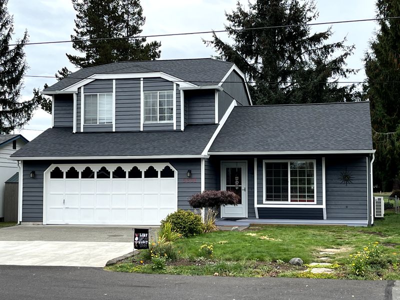 Olympia Revitalized: Expert Framing Repair and Elegant Exterior Transformation by Frankly Better Built