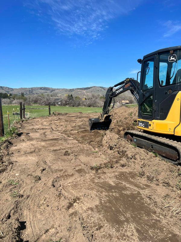 Land Clearing & Demolition