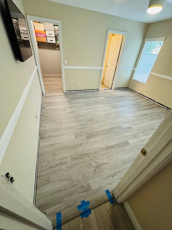 Flooring Installation