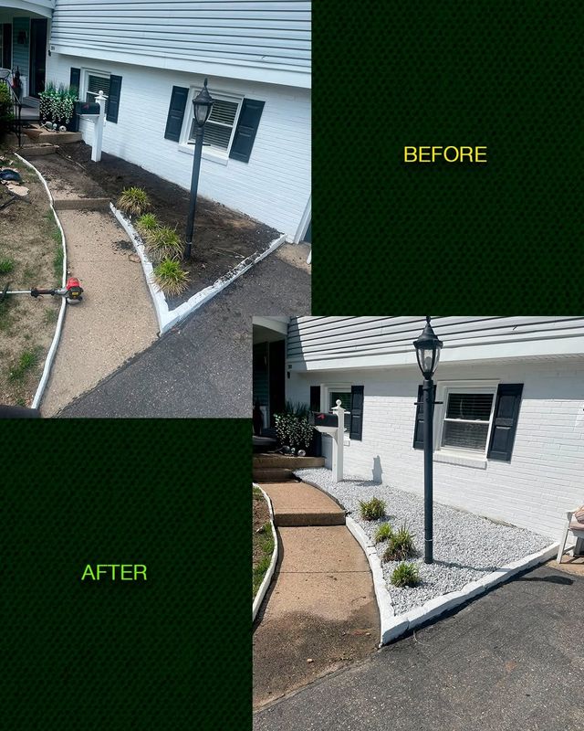 Garden Maintenance