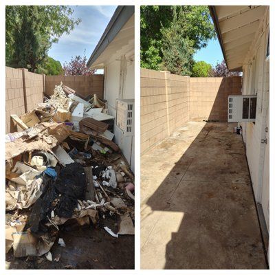 Construction Debris Removal