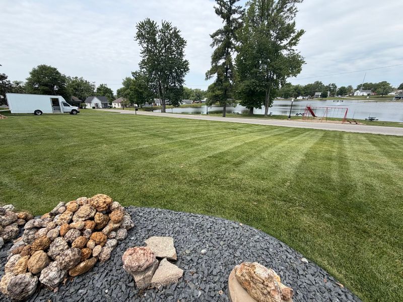 Seasonal Lawn Care
