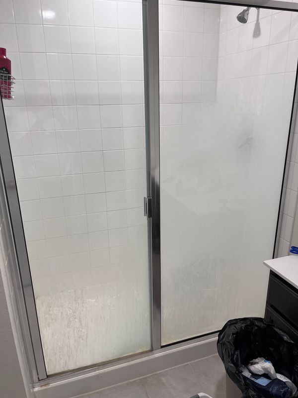 Bathroom Cleaning
