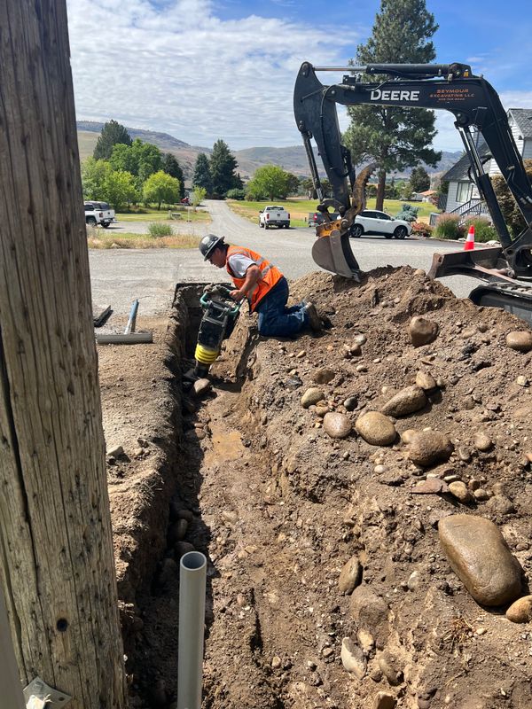 Utility Trenching
