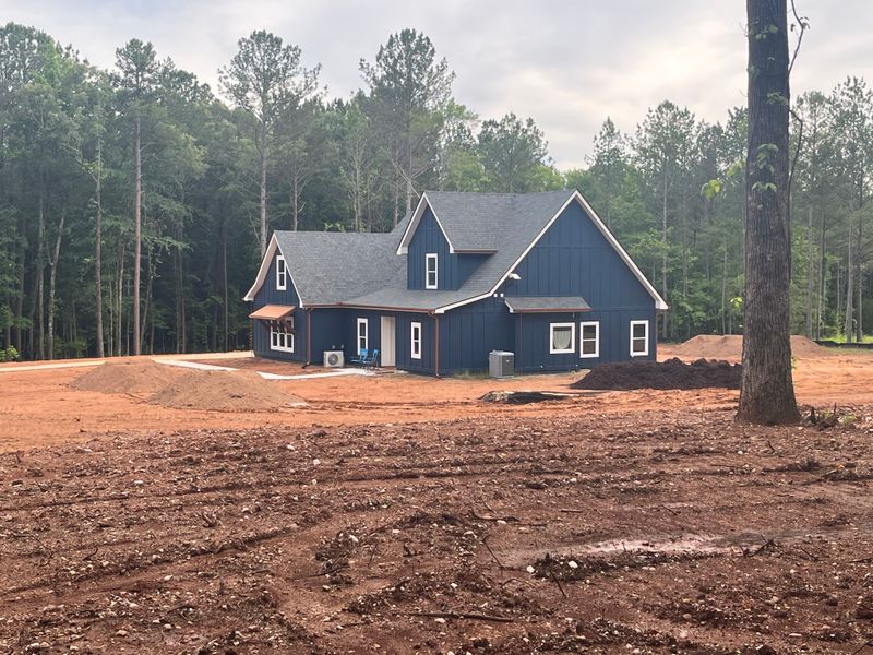 New Builds