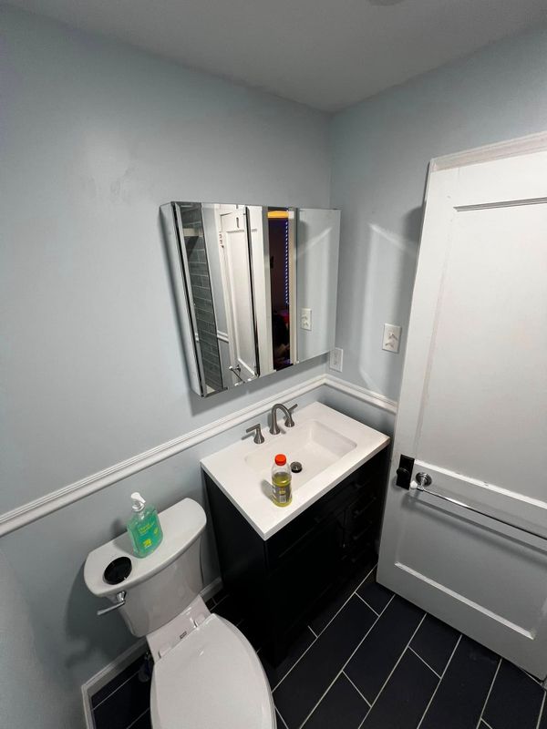 Bathroom Renovation